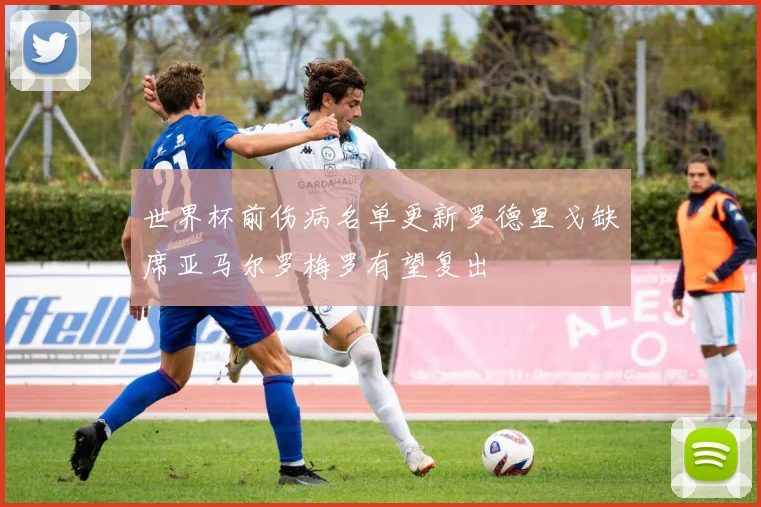 世界杯前伤病名单更新罗德里戈缺席亚马尔罗梅罗有望复出